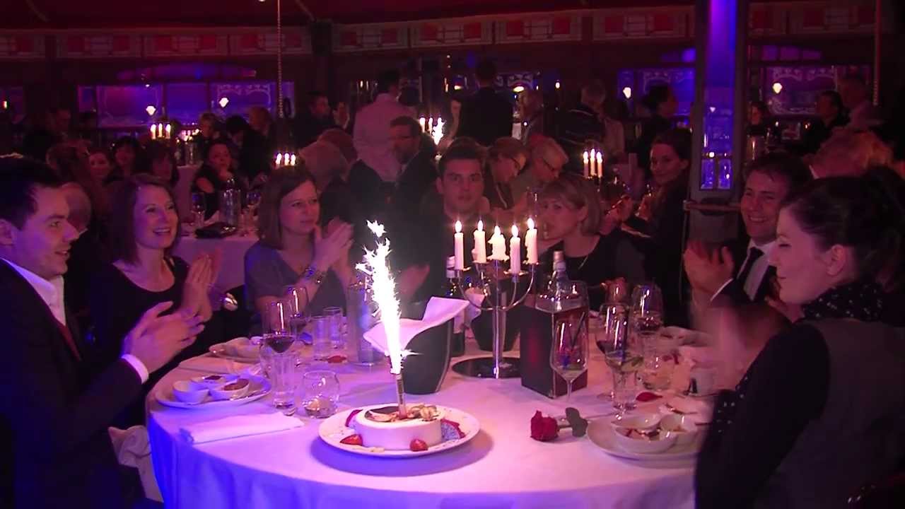 Wenn Ihr Event zum Fest wird: PALAZZO!