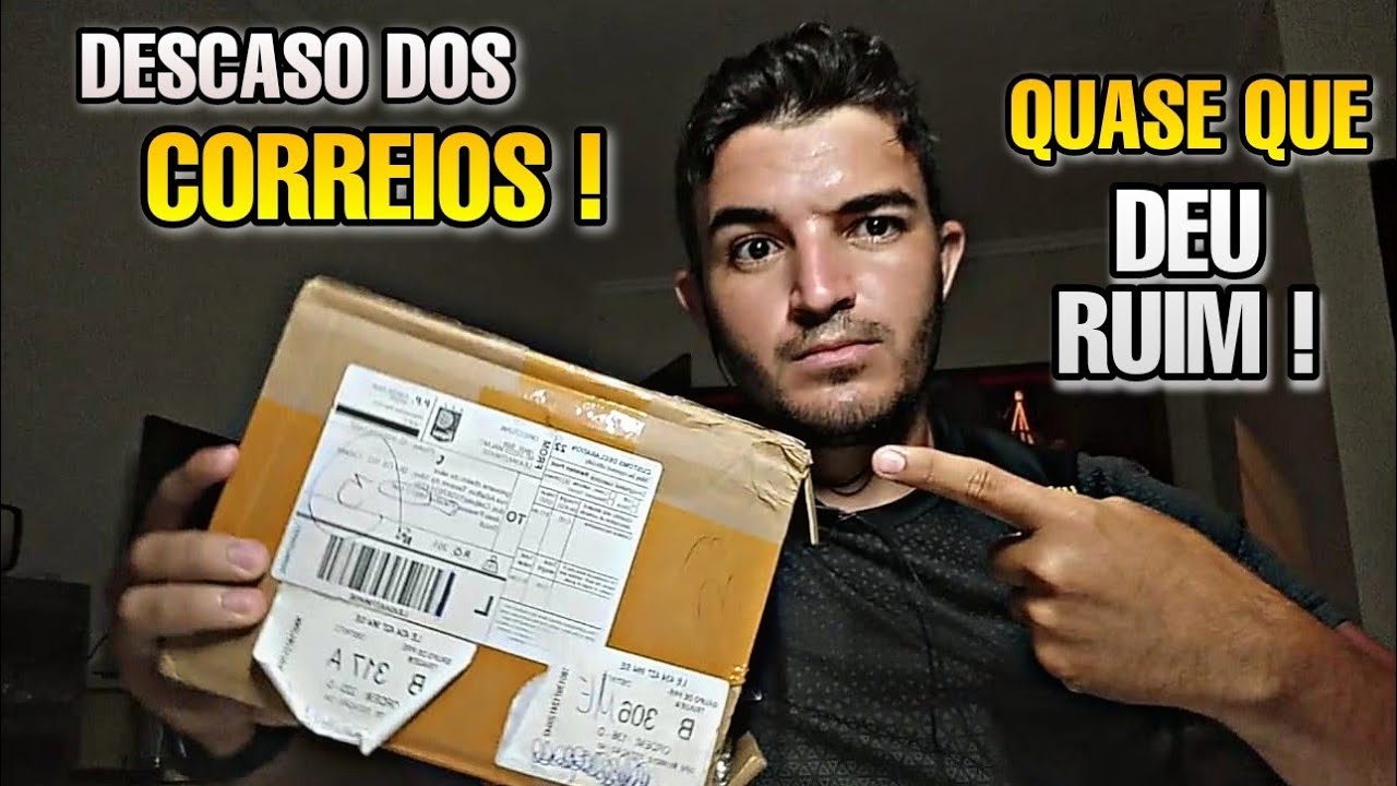 Enviaram meu pedido do Aliexpress para outro endereço | DESCASO DOS CORREIOS !