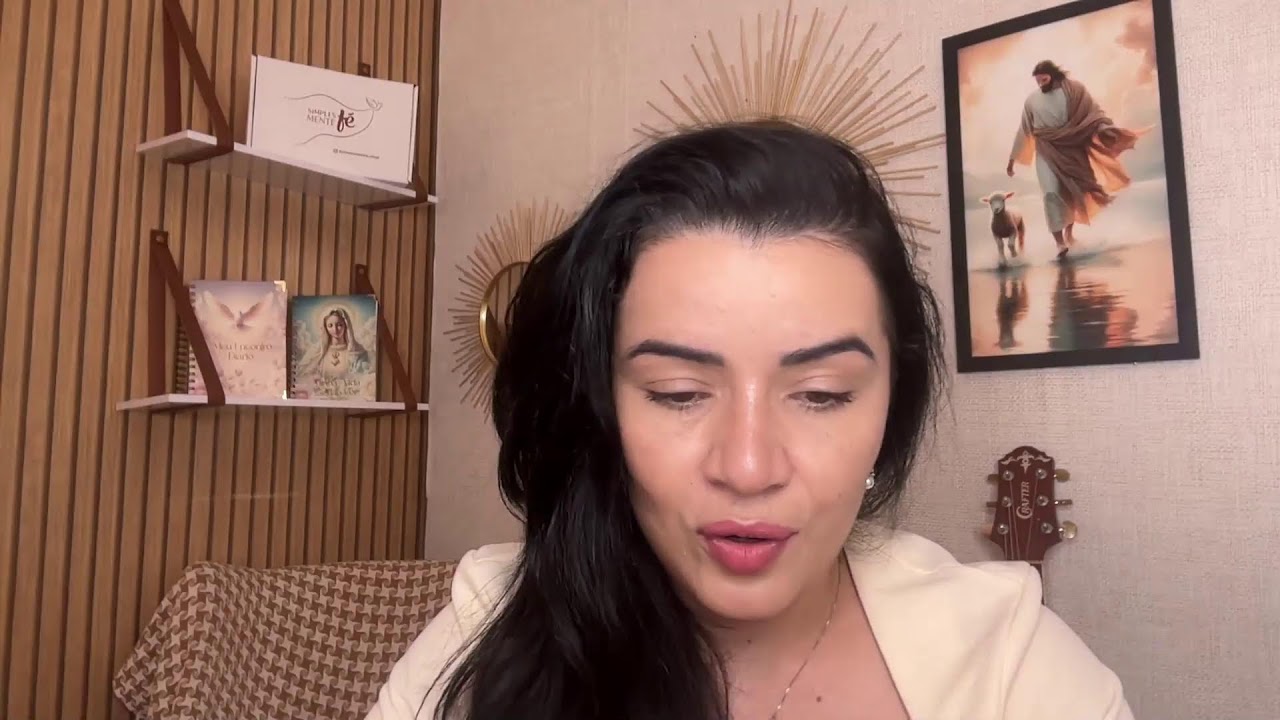 3° dia Novena a Sagrada Face de Jesus