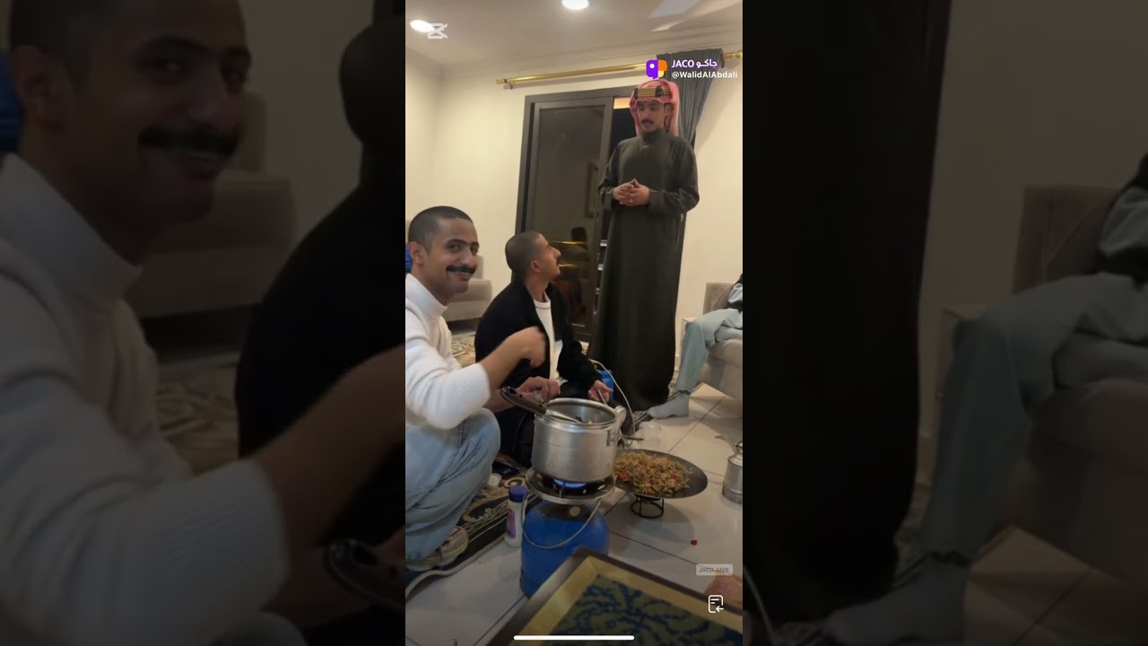 بث وليد بن ناصر الجزء الاول