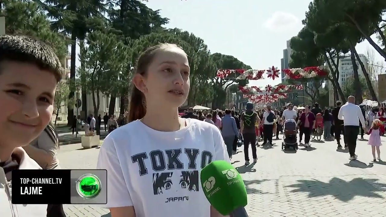 Top Channel/ Dita e Verës në Tiranë/ Disa evente janë organizuar në kryeqytet për këtë ditë