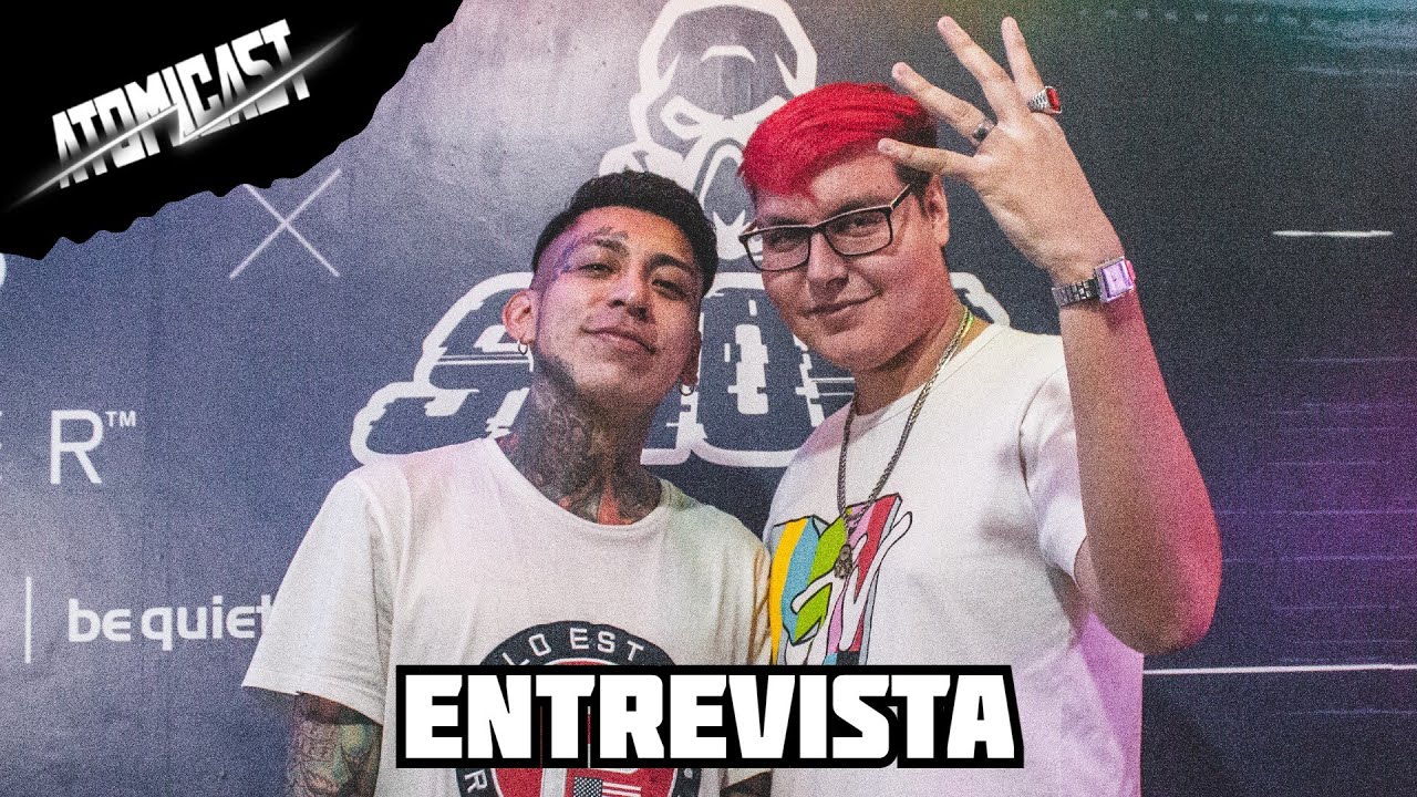 ATOMICAST #32 - Entrevista a Ocasional Talento | 27.04.25