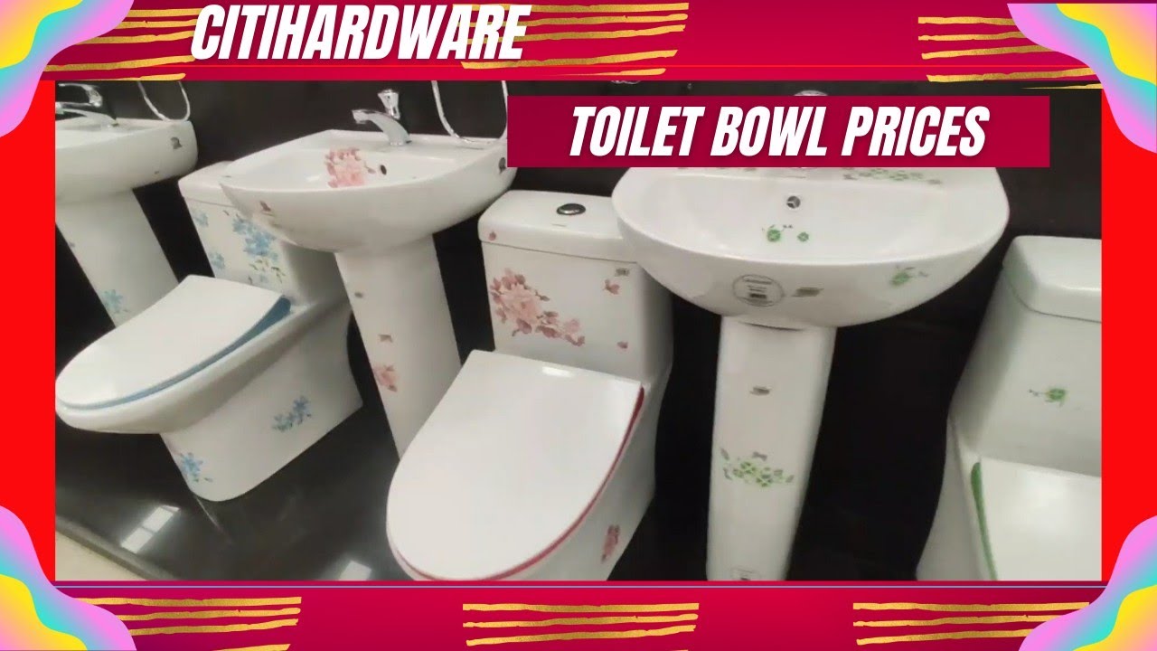 Citihardware Toilet Prices 2022