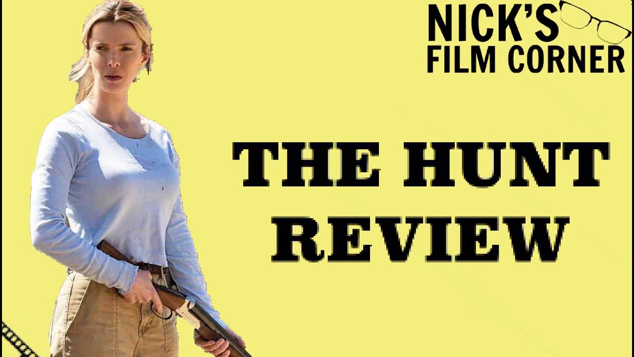 The Hunt (2020) - Movie Review | Why It's Good