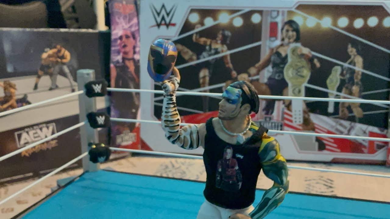 Axiom vs Jeff Hardy | Inaugural Ic Championship Match 