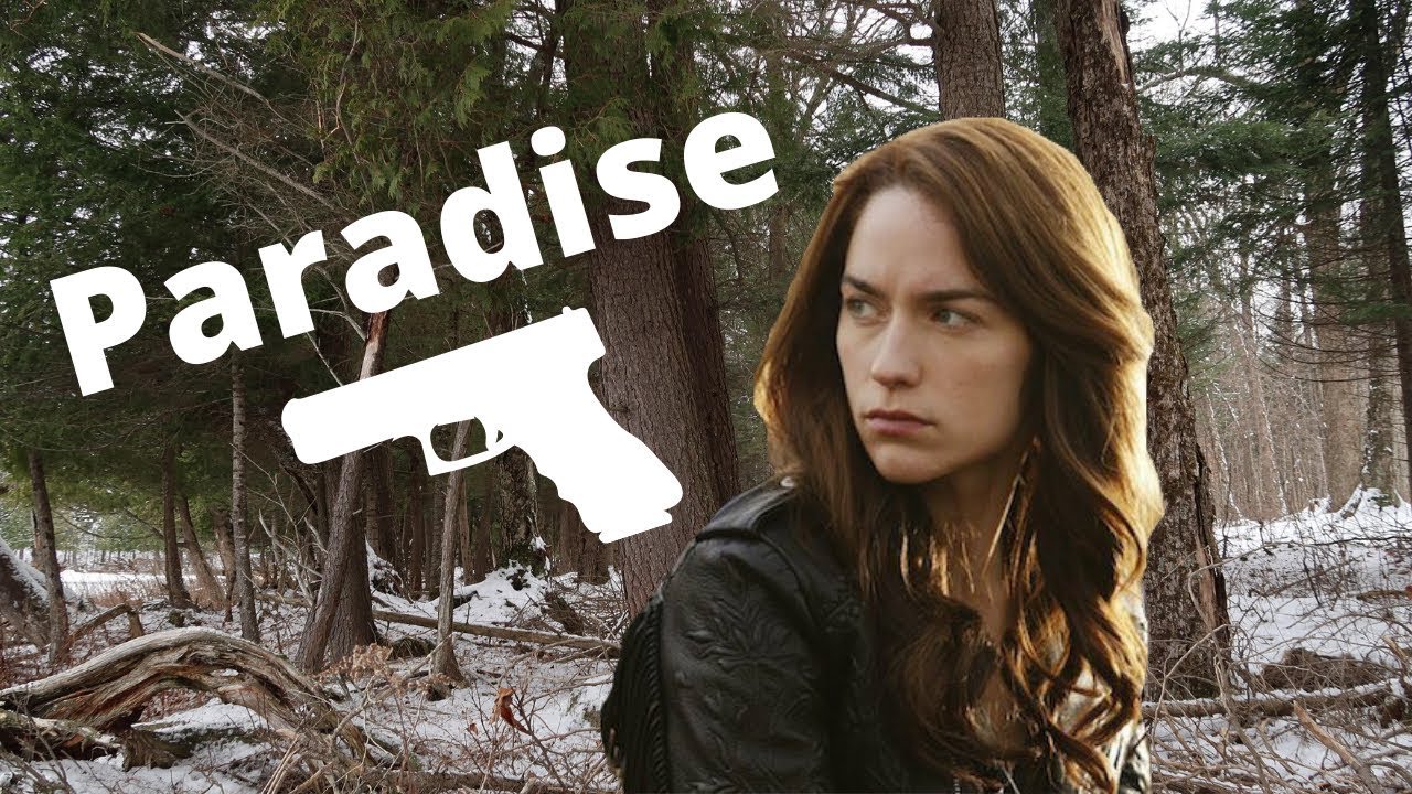 Wynonna Earp - Paradise AMV