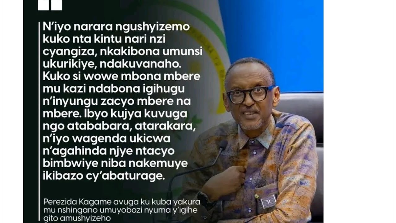 09/01/2025 BBC Amakuru Mashya Ntucikwe 🚨