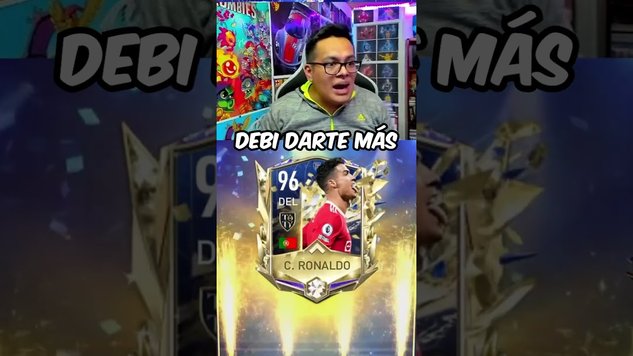 😢 #fcmobile #fifamobile #frank
