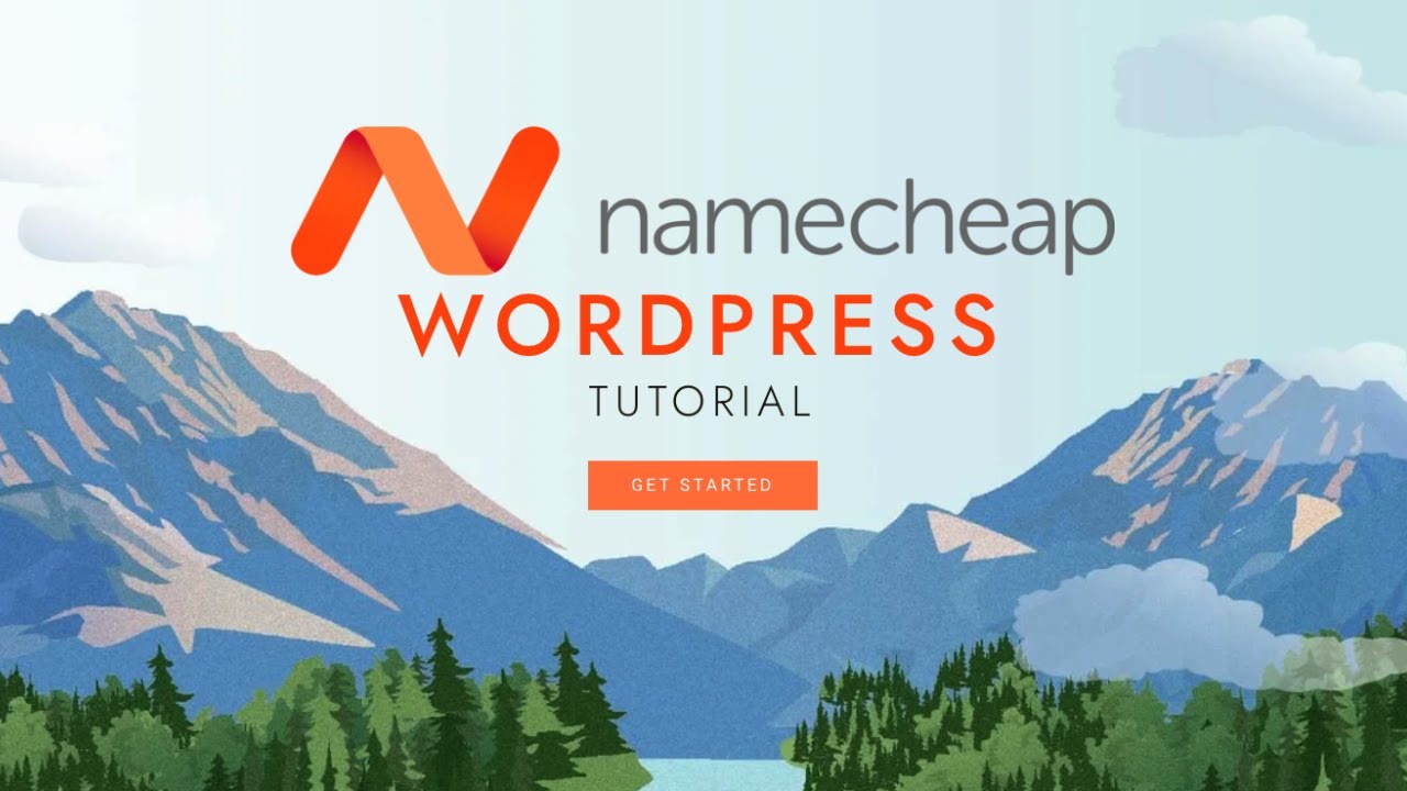 Учебник NameCheap Wordpress для начинающих (полное пошаговое руководство)