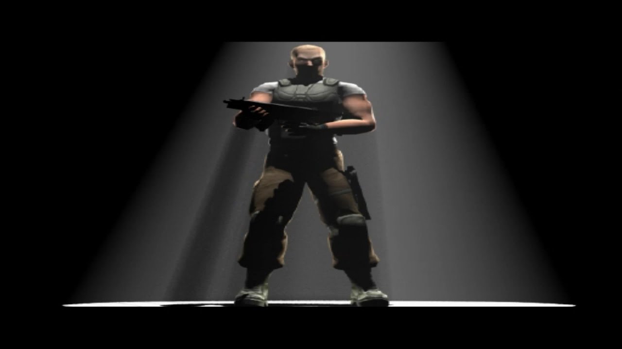 Psi-Ops: The Mindgate Conspiracy PS2 DEMO