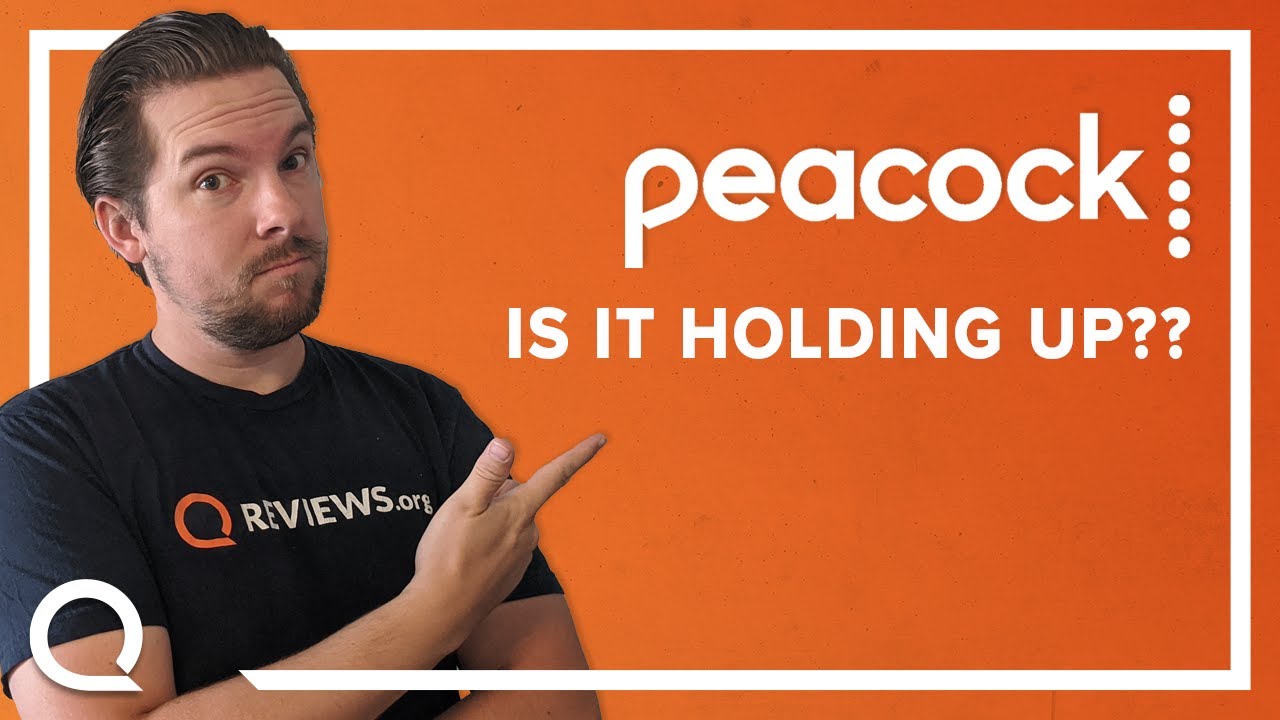 Peacock Review - 90 Days Later