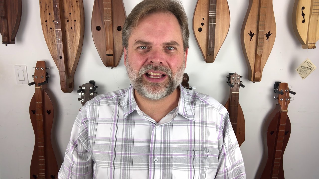 What I Teach in My Mountain Dulcimer Three-Day Intensives