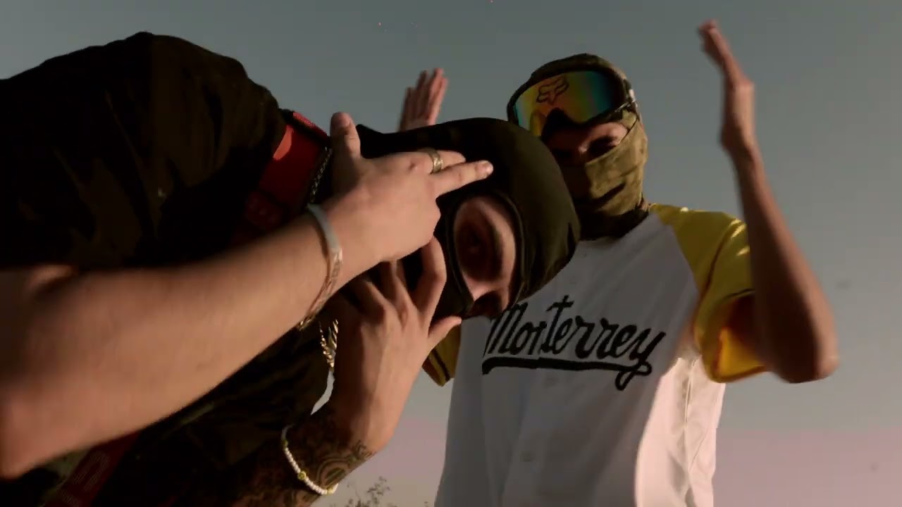 SALVAMENTO ft  YNG NAZ - Poco loco (Visualizer)