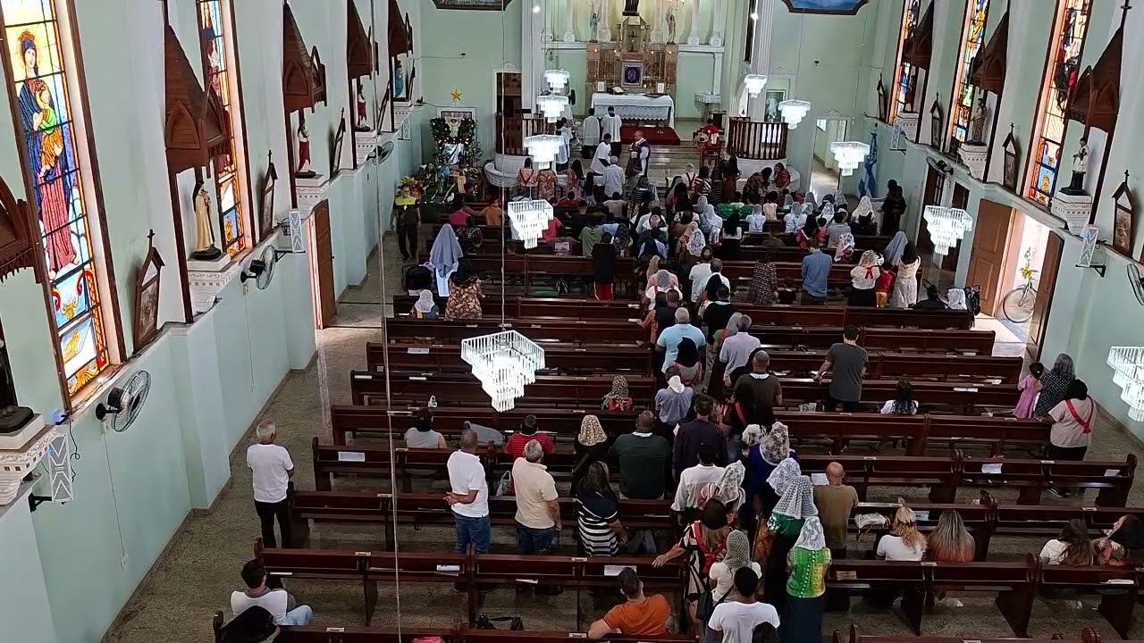 Canto de Comunhão 