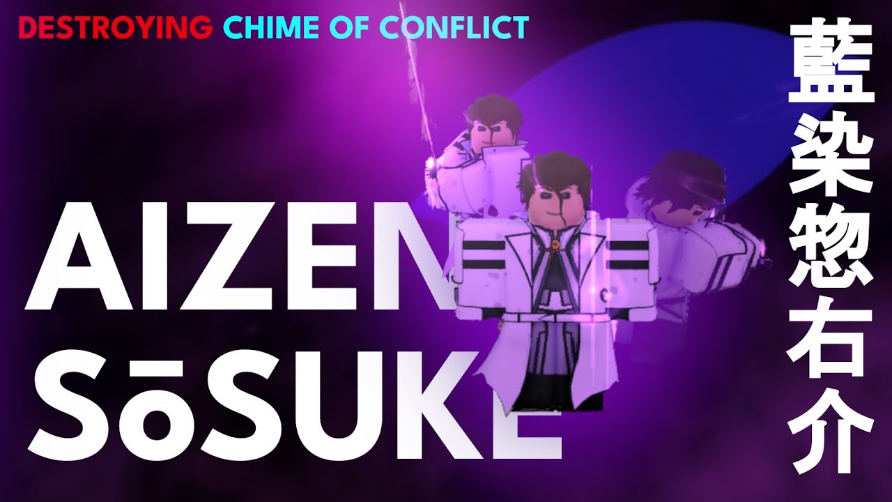 I Became AIZEN in Deepwoken