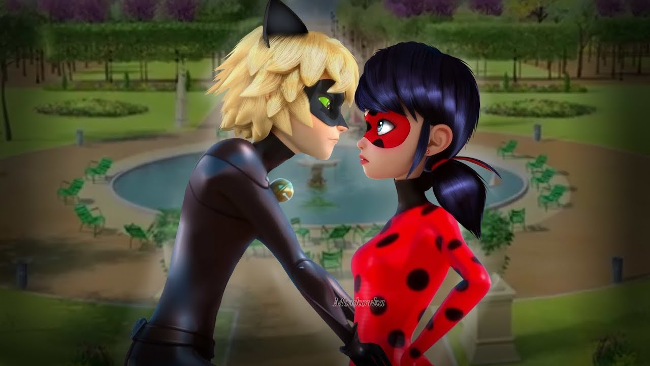 Miraculous Ladybug Speededit: My lady | Season 2