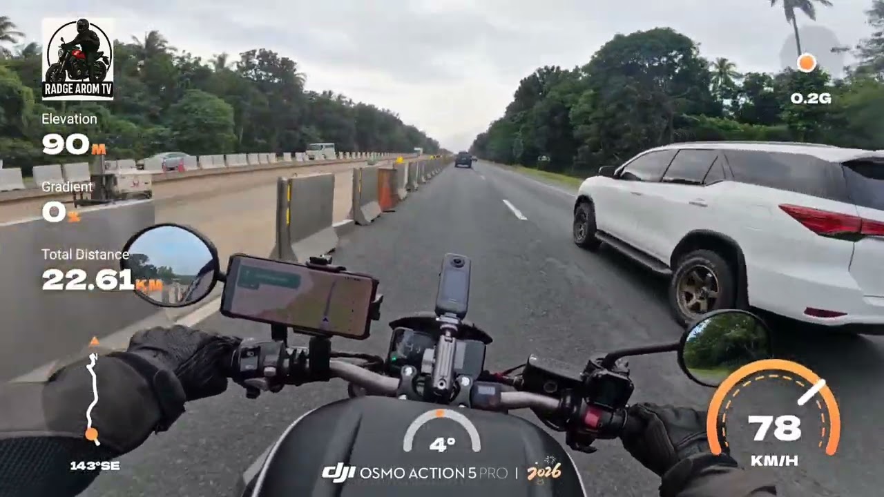 Mayapa Entry to Malvar Exit via SLEX & STAR Tollways