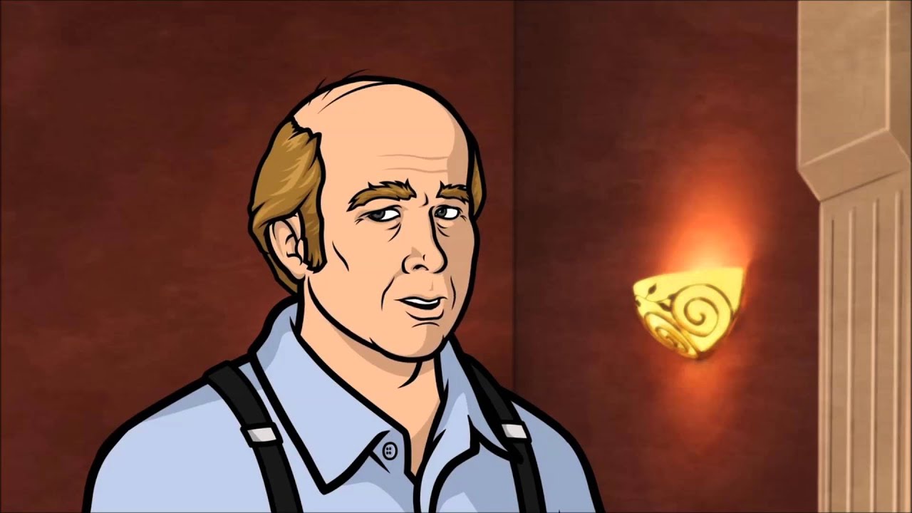 Archer - The classic Irishman's Dilemma