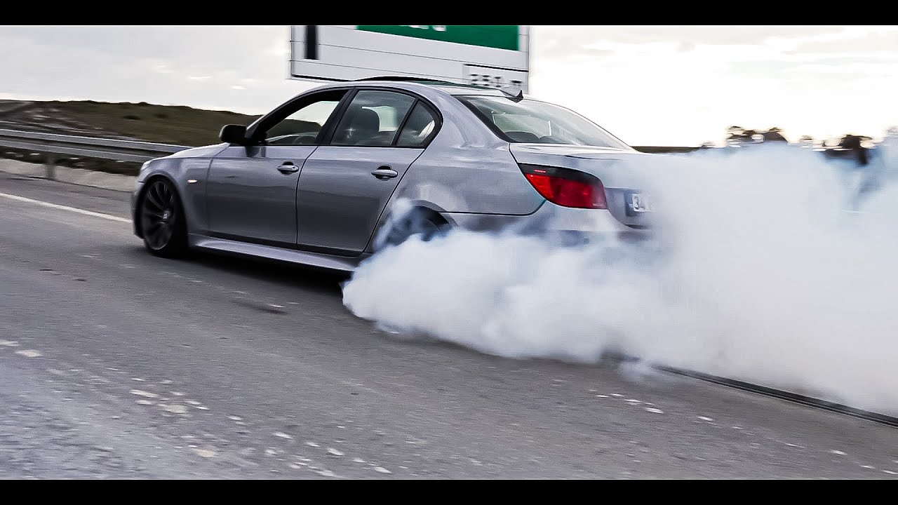 BMW e60 5.35 | Cinematic