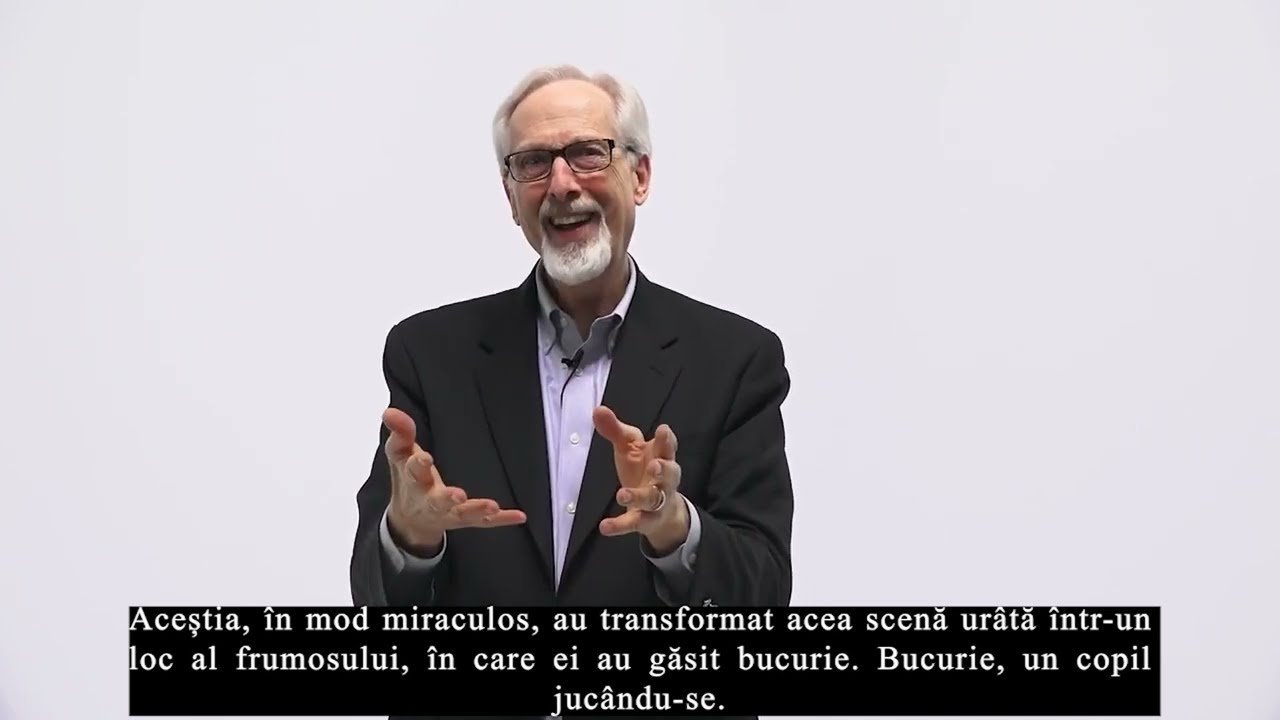 Skip Bell - Modulul 3.  Baza Teologica a Motivatiei
