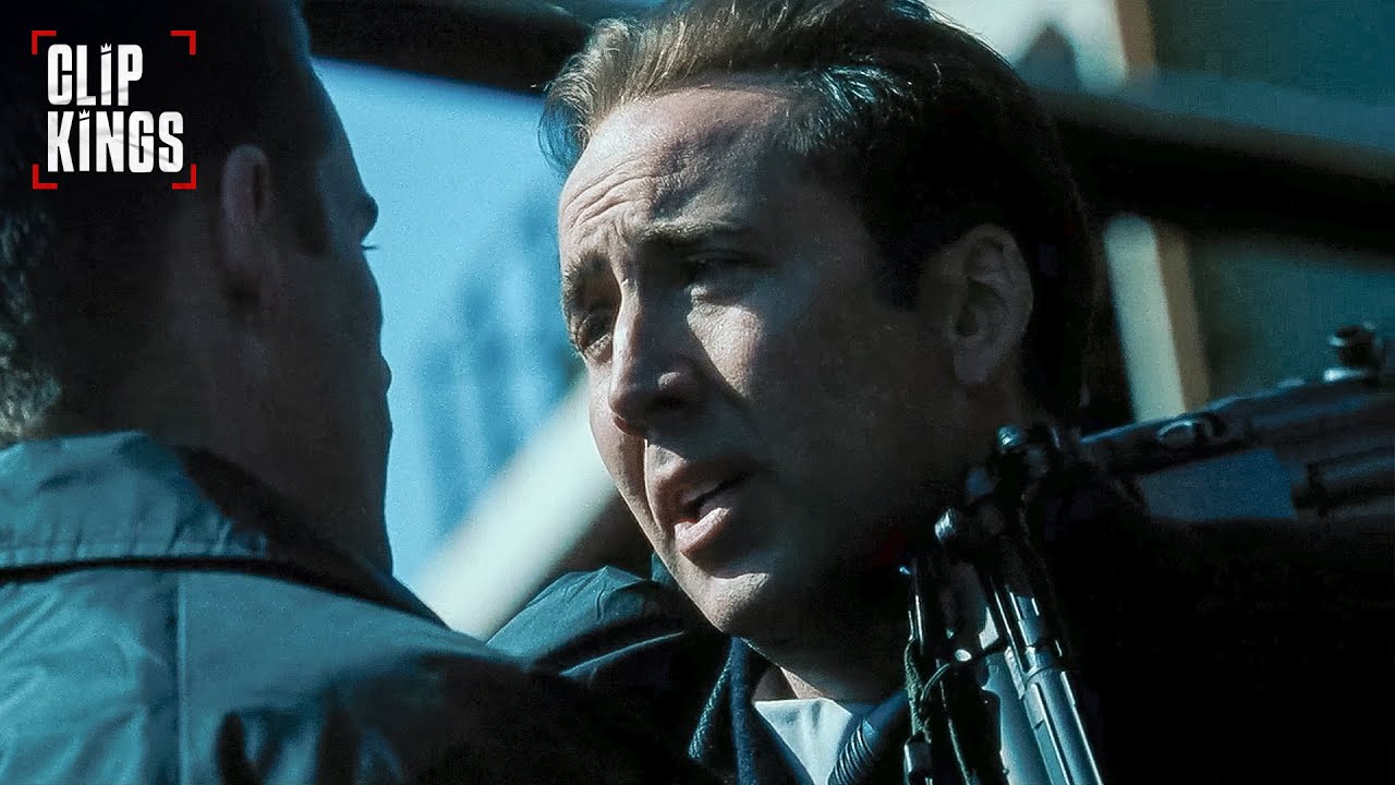 Interpol Corners the Gun King (Nicolas Cage Full Scene) | Lord of War