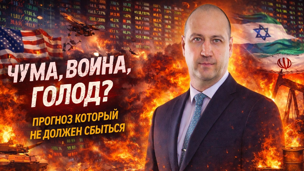 Финансы, Нефть, Европа и Трагедия Ближнего Востока #доллар #крипта #природныйгаз #пшеница