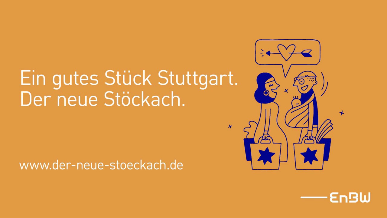 Quartiersentwicklung mit B&uuml;rgerbeteiligung bei der EnBW #DerNeueSt&ouml;ckach
