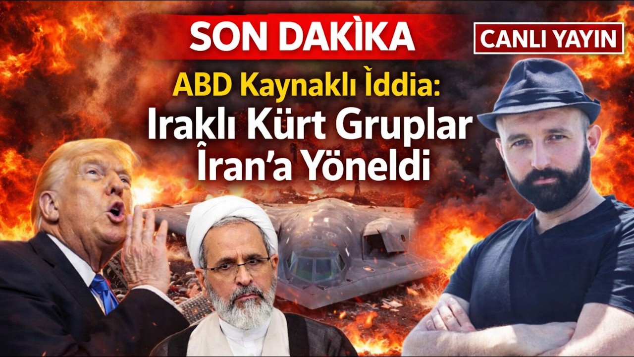 SON DAKİKA! ran'a tam ölçekli bir kara harekatı başlattı. GEÇİM BİTTİ SEÇİM ŞART