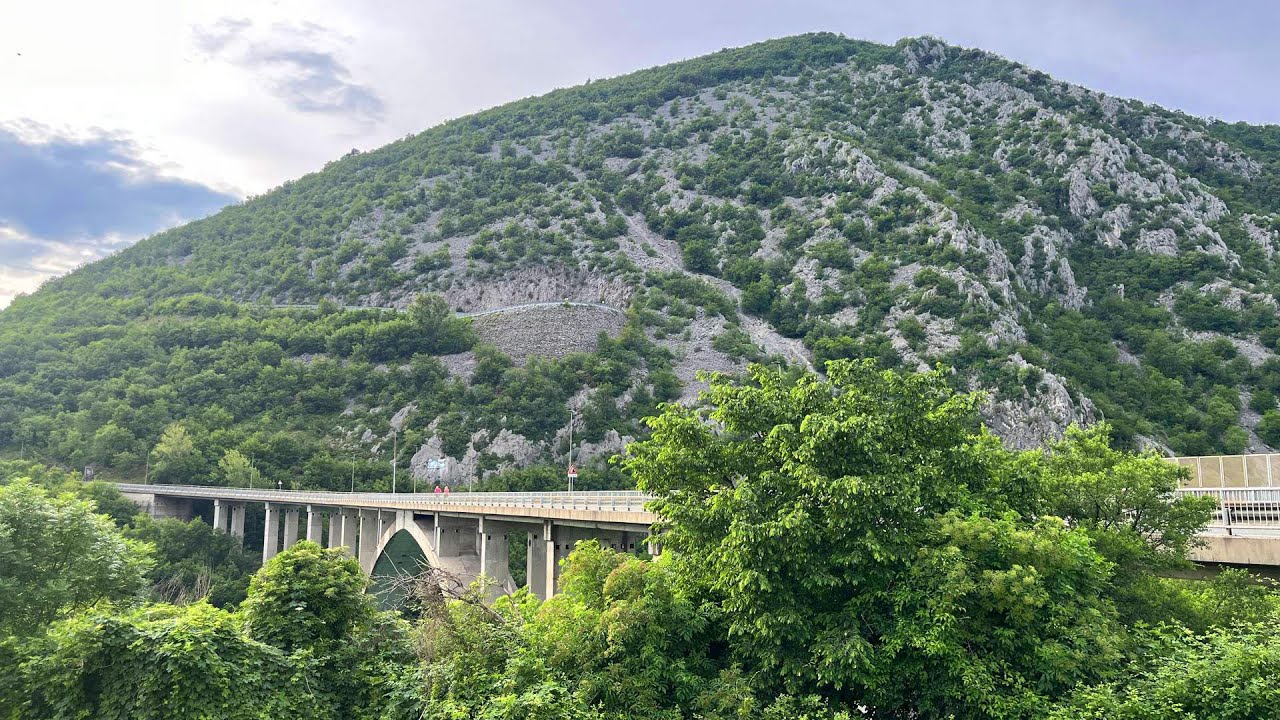 GORIZIA - il monte Sabotino