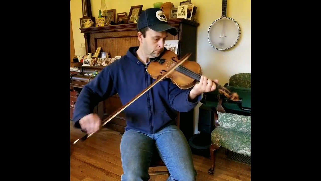 Waynesboro- fiddle tune from Edden Hammons