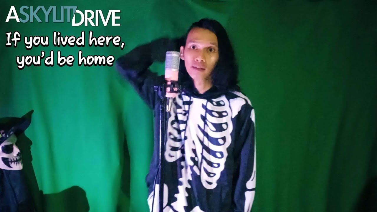 A Skylit Drive - If you lived here, you’d be home (VOCAL COVER)