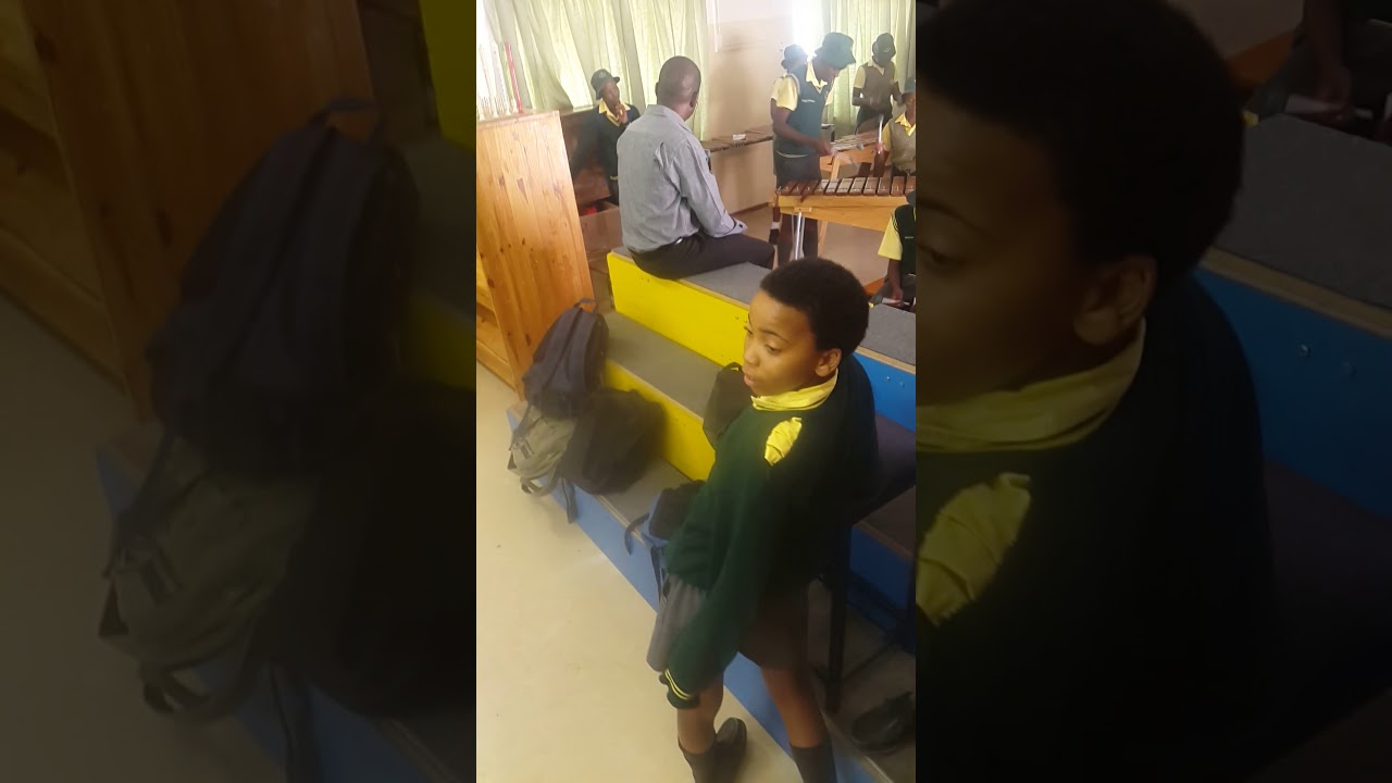 Acacia Marimba play Charlotte by lady zamar