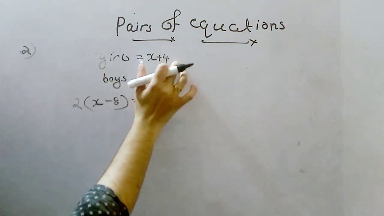 Kerala Syllabus(ENG) 9th Std Maths Tuition Chapter-3 Part-1 | കേരള സിലബസ് 9th മാത്&zwj;സ് ട്യൂഷൻ