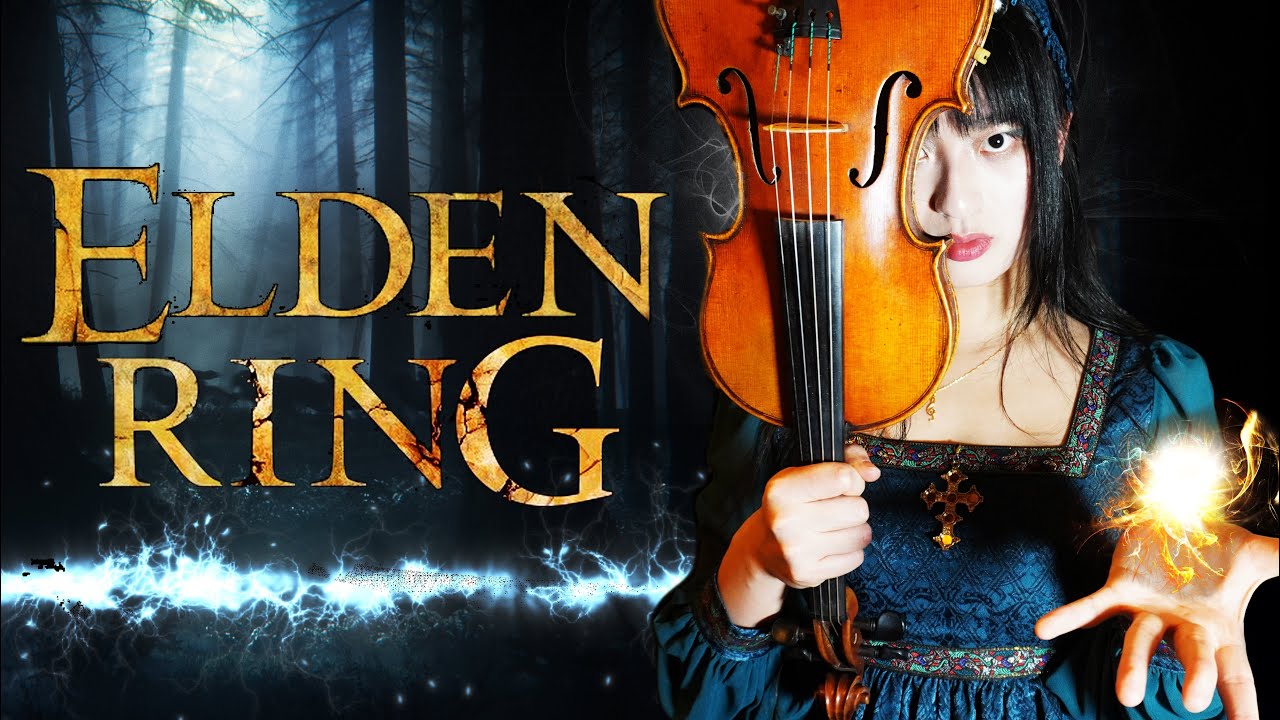 【Eldon Ring】Regal Ancestor Spirit—King of ancestral spirits Violin Cover