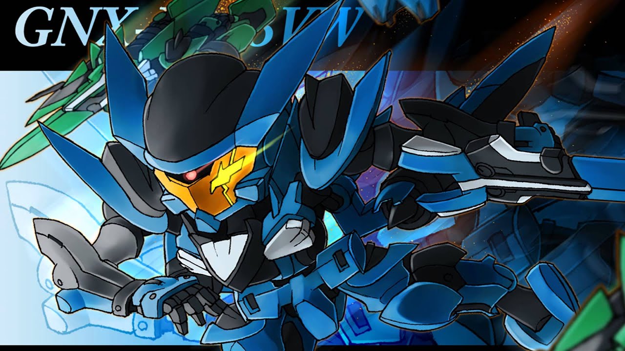MS Gundam 00: Awakening of the Trailblazer - The Battle of Strangers (Segment I) Extended