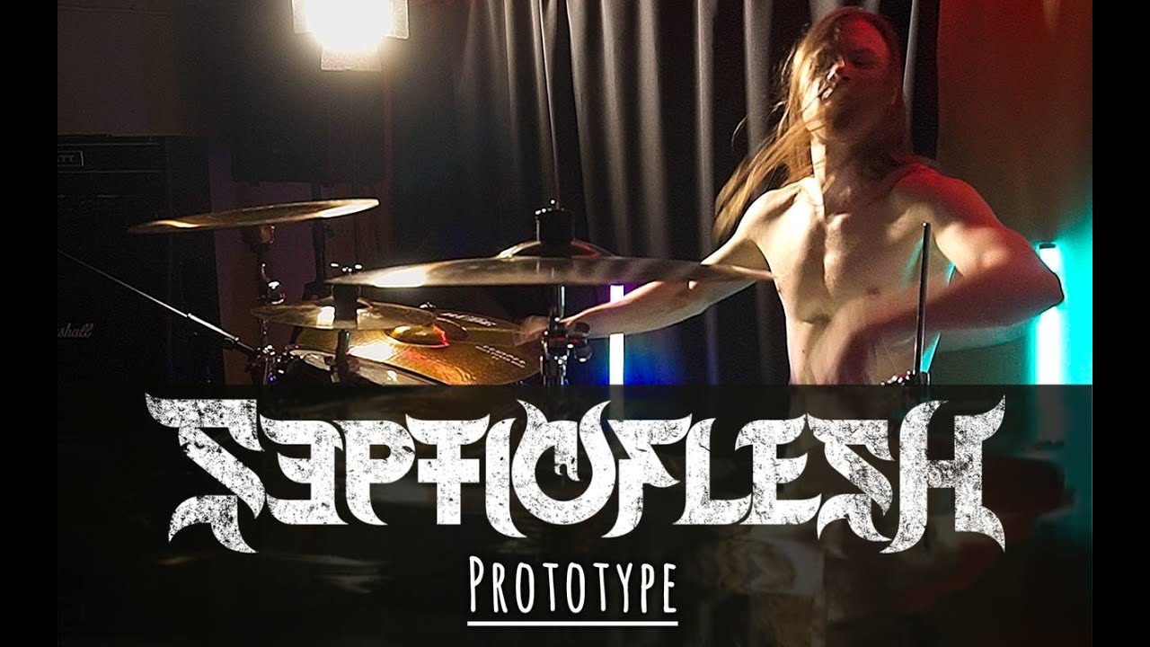 Septicflesh • Prototype (Drums)