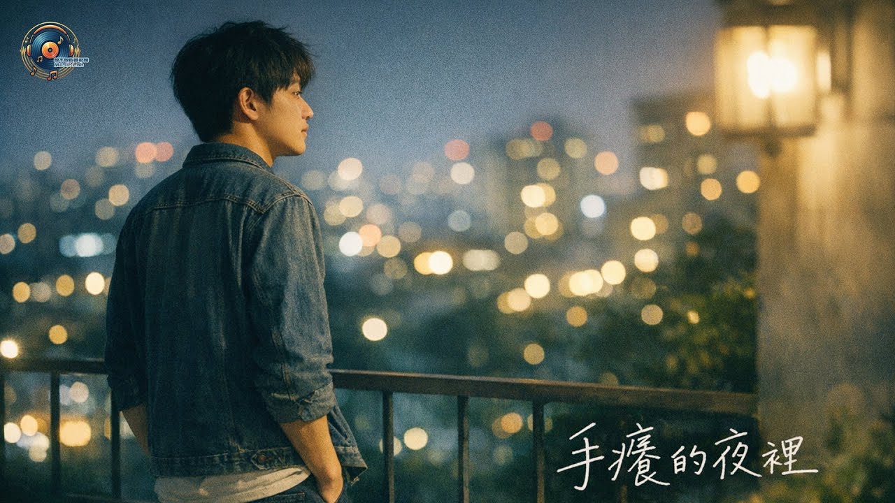 《手癢的夜裡》｜清新民謠男聲｜寫給正在戒掉壞習慣的人