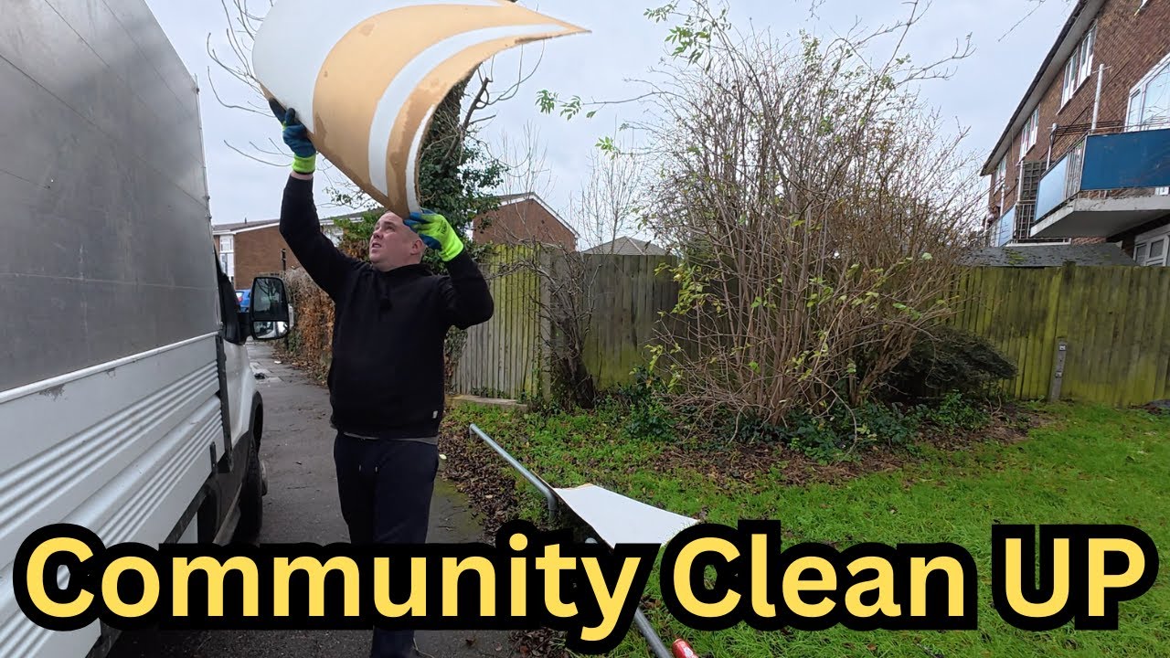 Cleaning Up Bexley (One Canister at a Time)