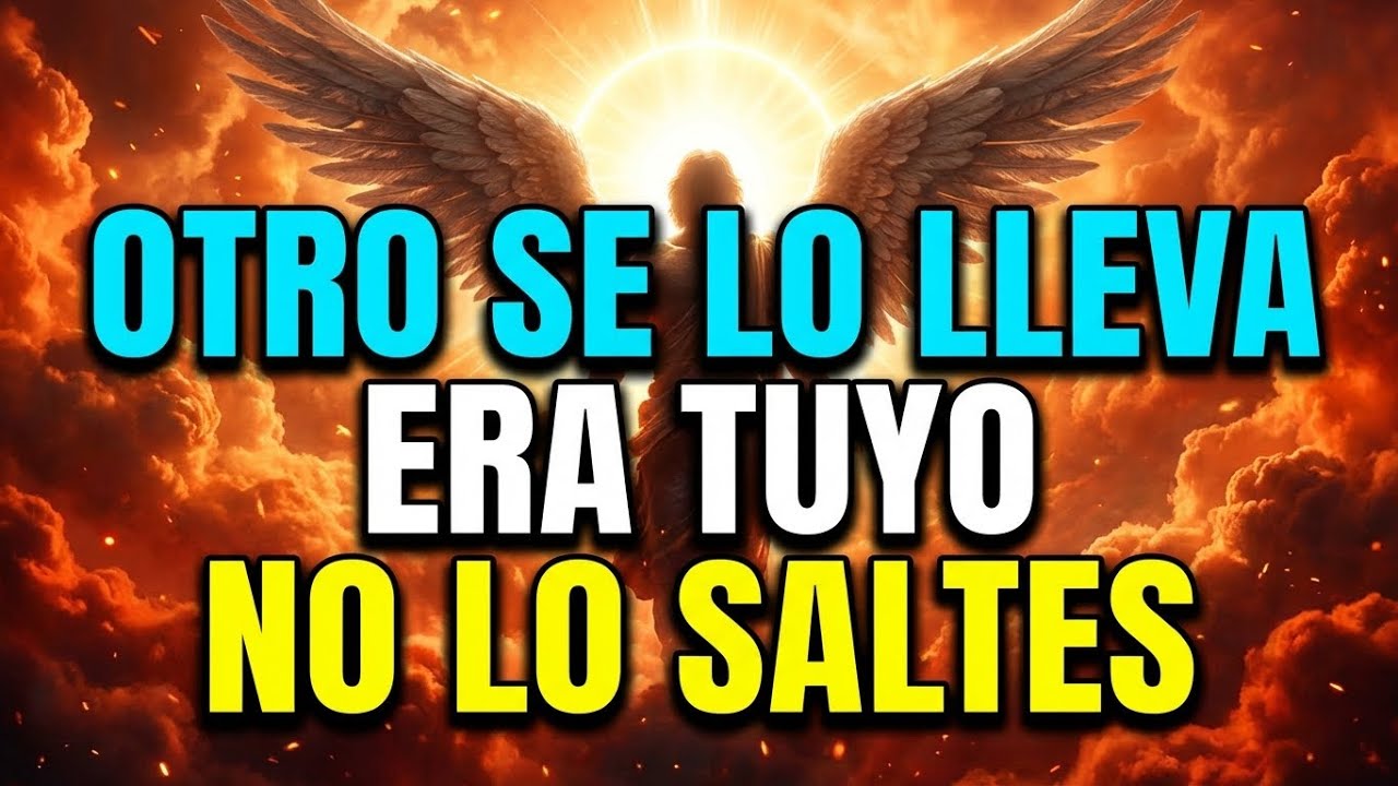 MIGUEL Y JESÚS DICEN: SI TE SALTAS ESTO, OTRO SE LLEVARÁ LO QUE ERA TUYO...