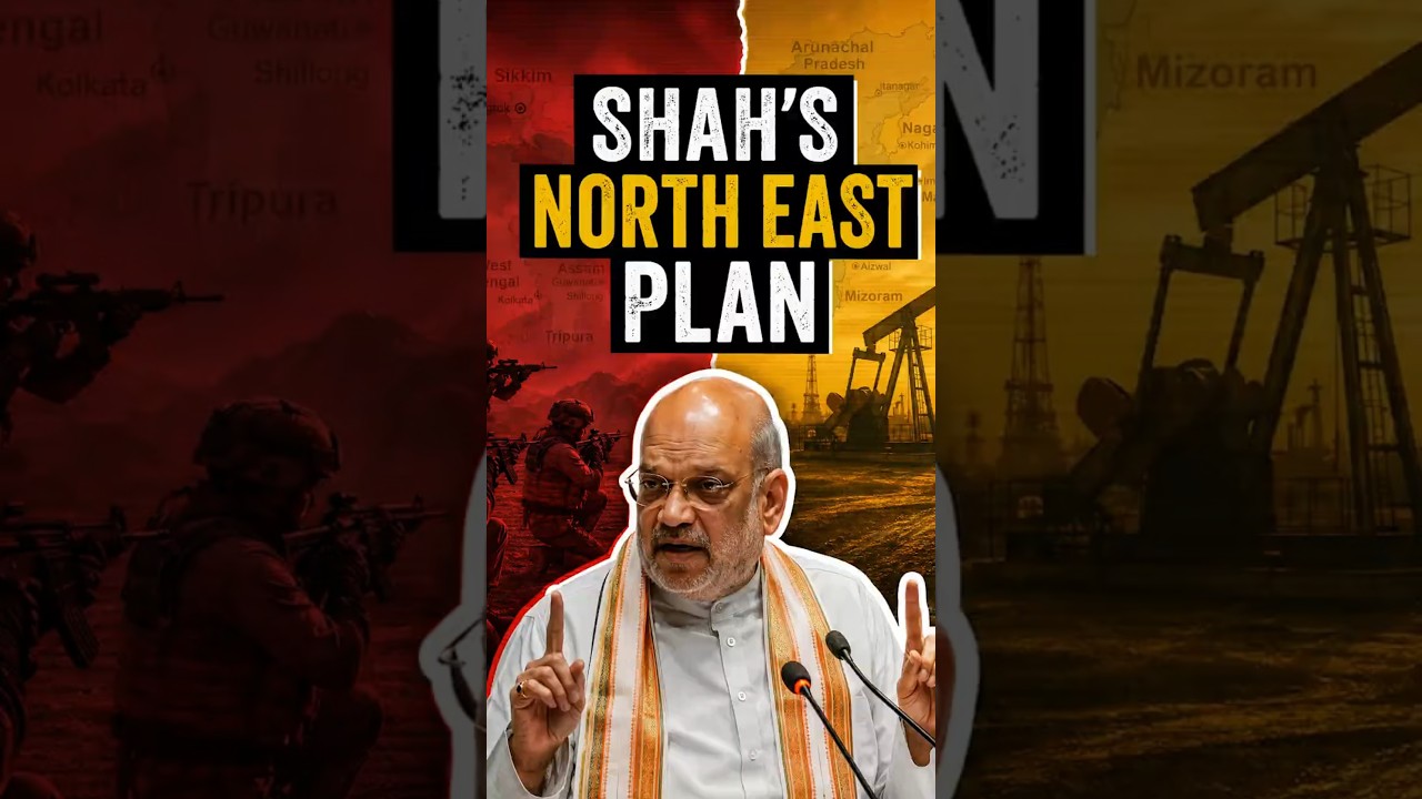 AFSPA Game Over? Amit Shah's Big Announcement for North East