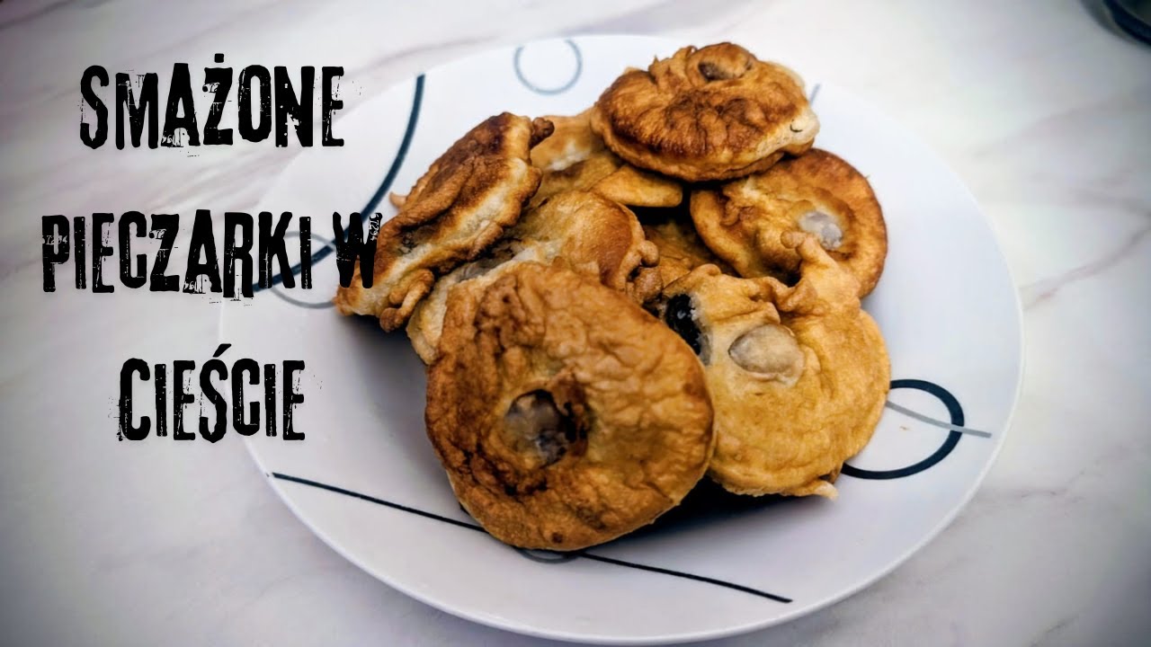 Wigilijne smażone pieczarki w cieście, które znikają w kilka minut!