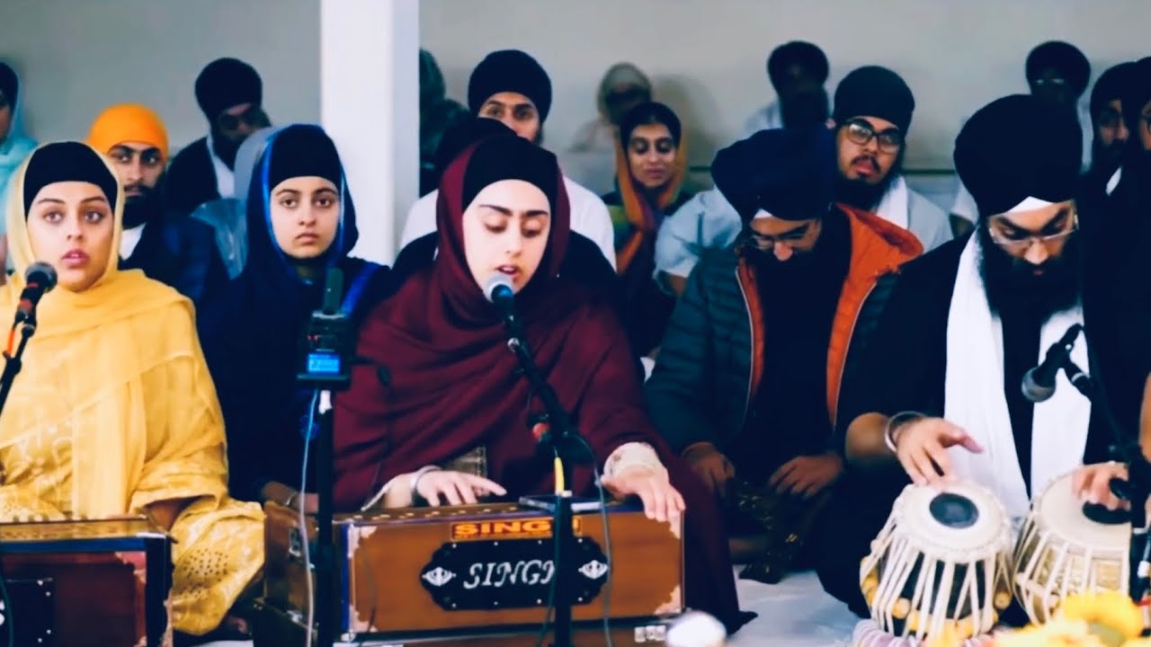 Bibi Prabhleen Kaur ji CA, Akj Boston Samagam Nov.2022