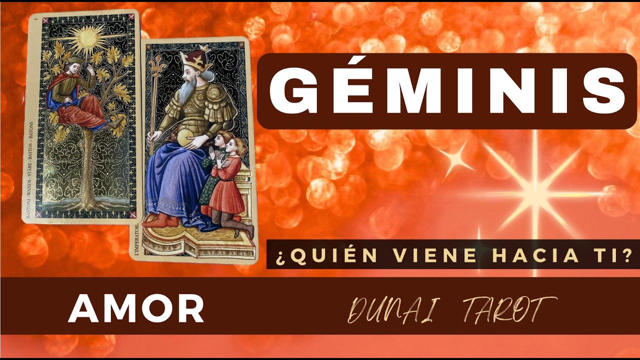 🤎G&Eacute;MINIS♊️Ser&aacute; claro: Me gustas y QUIERO estar contigo&hearts;️🤩Algo impacienta aqu&iacute; HOROSCOPO G&Eacute;MINIS AMOR
