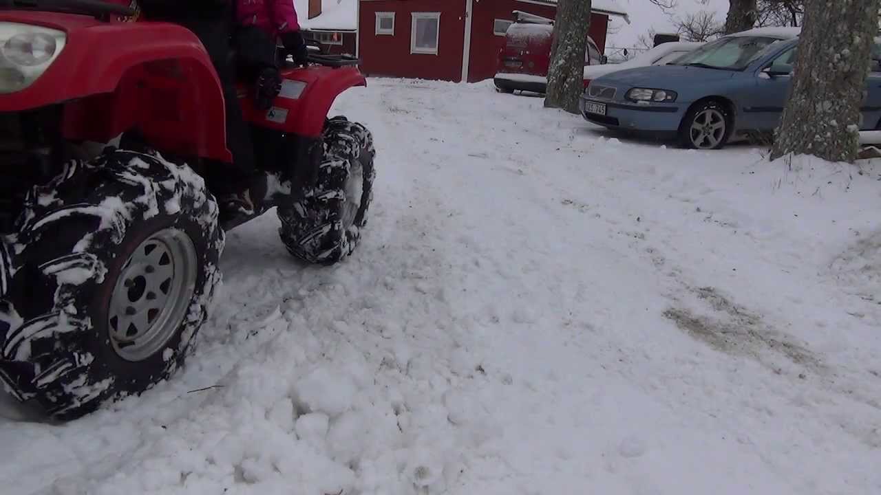 Ekbergarna - 14Ep2 Plowing