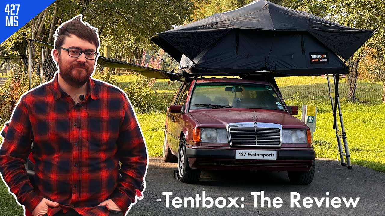 Are TentBox Roof Tents Actually Worth It? Full Review, Setup & Honest Opinion | Tentbox Lite XL