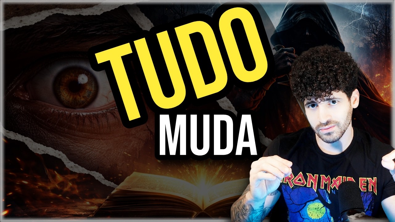 8 Plot Twists que vão MUDAR sua história