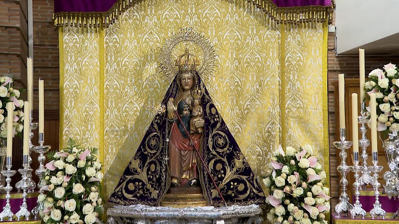 Somos iglesia en Castilla y León T2/E1: Valladolid celebra la festividad de la Virgen de San Lorenzo