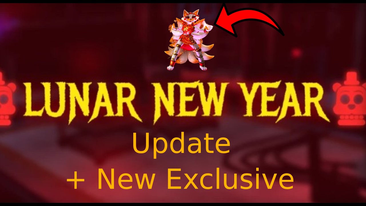 Lunar New Year Update In Five Nights Hunted