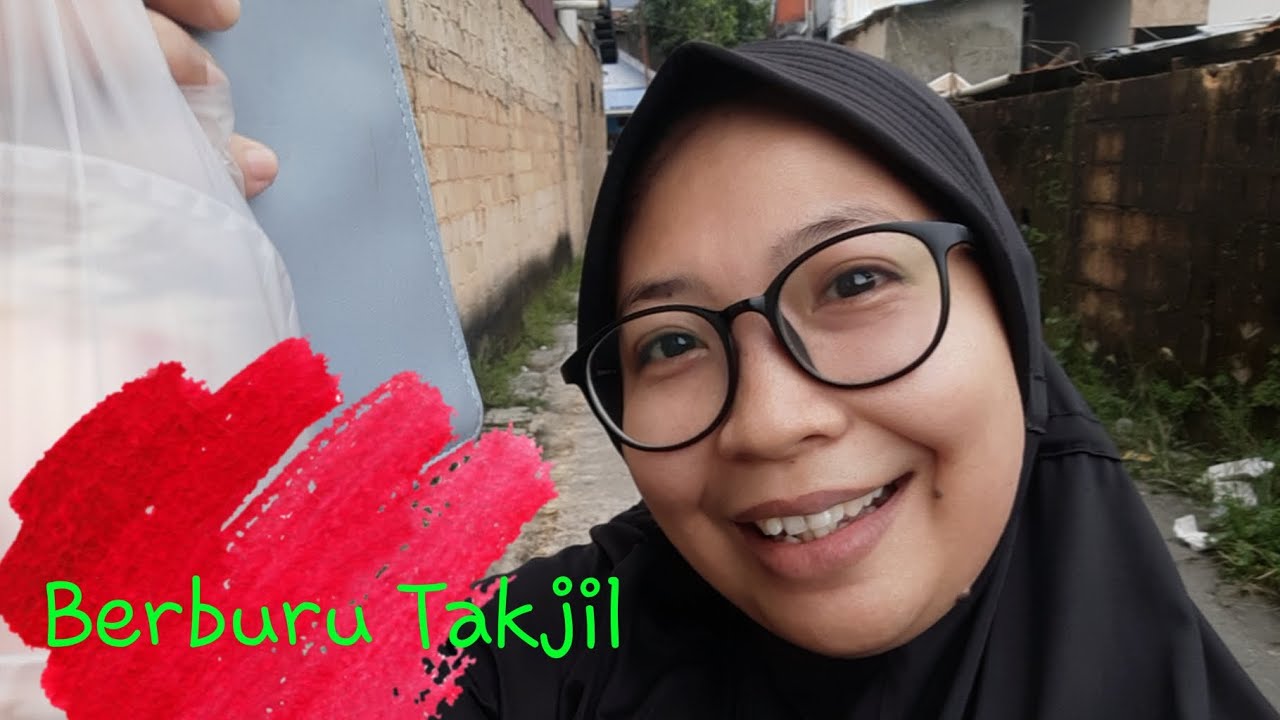 Berburu Takjil