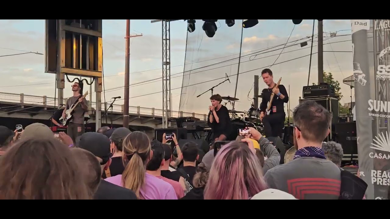 Rolo Tomassi - Full Set (Furnace Fest 10-4-25)